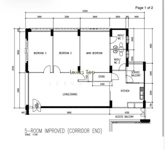 350 TAMPINES STREET 33 photo 4