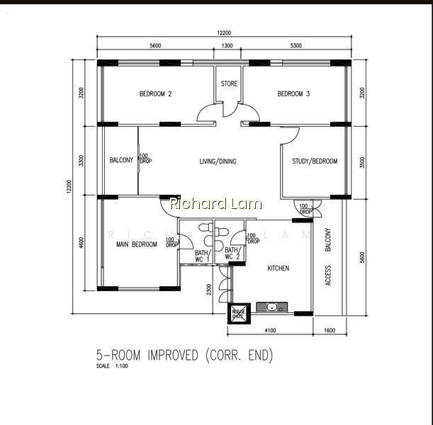 658 YISHUN AVENUE 4 photo 3