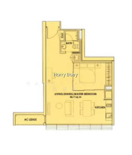 CITY SQUARE RESIDENCES photo 2
