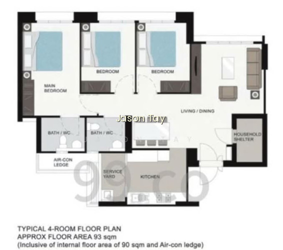 70C TELOK BLANGAH HEIGHTS photo 2