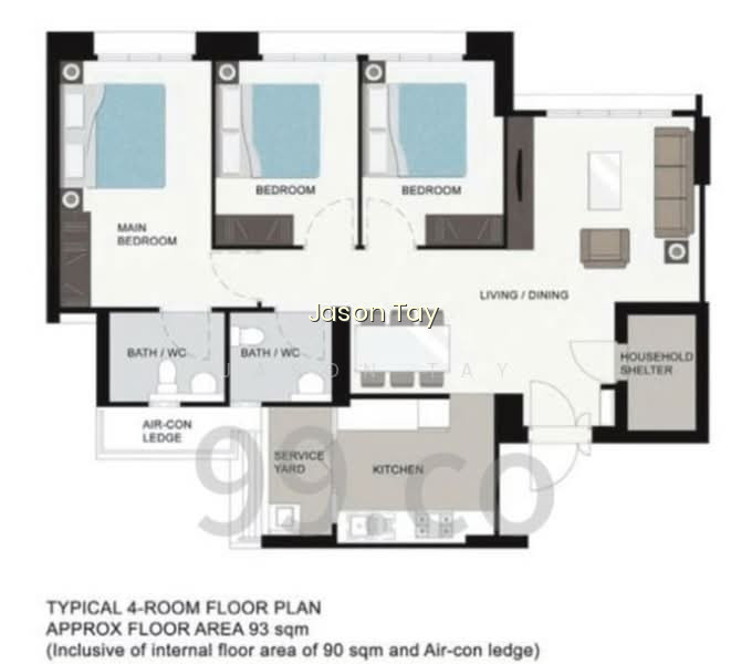 70C TELOK BLANGAH HEIGHTS photo 3