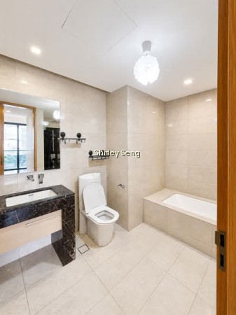 MARINA BAY SUITES photo 6
