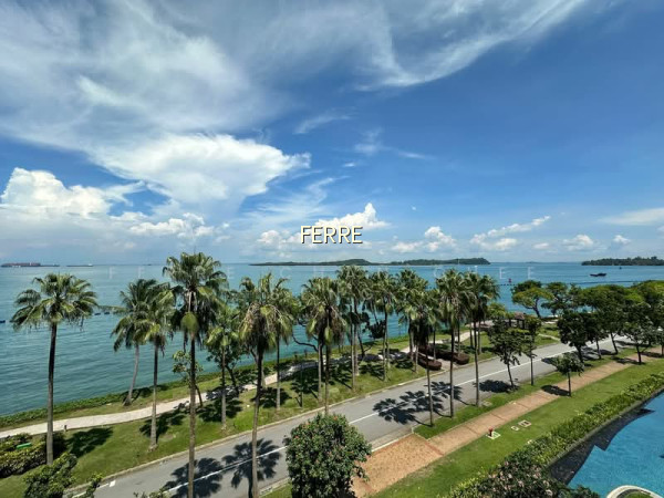 THE COAST AT SENTOSA COVE
