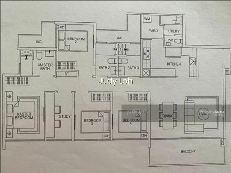 SKYPARK RESIDENCES photo 3