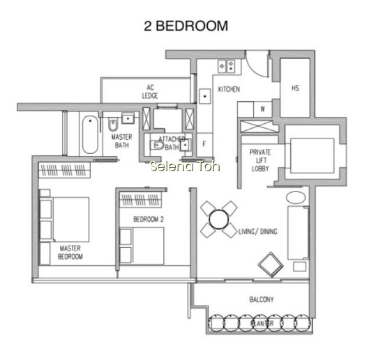 LEEDON RESIDENCE photo 2