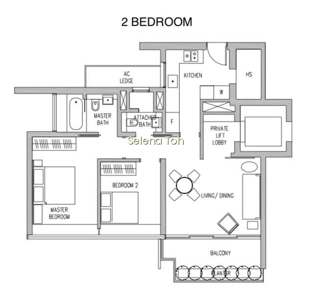 LEEDON RESIDENCE photo 3