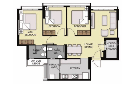 785B WOODLANDS RISE photo 5