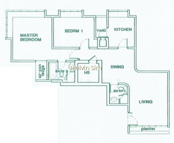 JERVOIS REGENCY photo 2