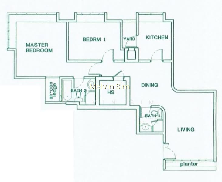 JERVOIS REGENCY photo 3