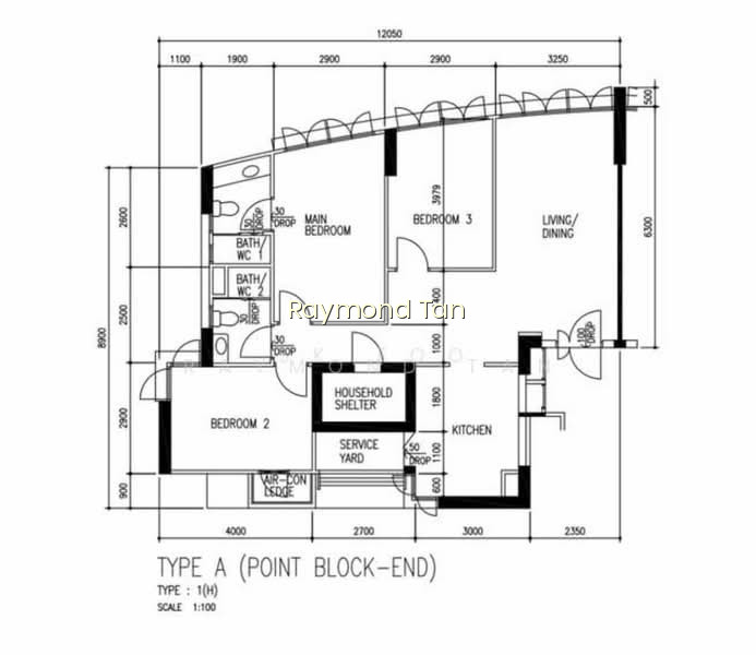264C COMPASSVALE BOW photo 3