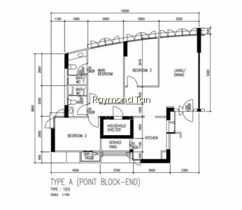 264C COMPASSVALE BOW photo 4