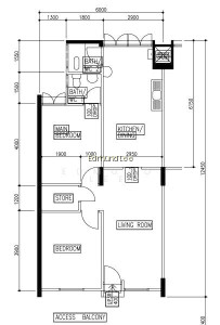 330 ANG MO KIO AVENUE 1 photo 4
