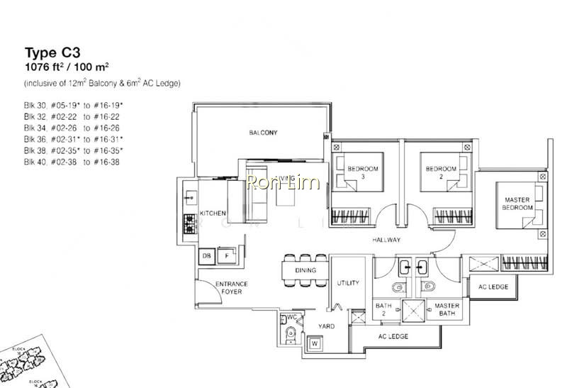 RIVERCOVE RESIDENCES EC photo 3