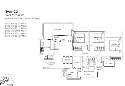 RIVERCOVE RESIDENCES EC photo 4