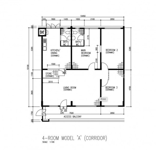 518 SERANGOON NORTH AVENUE 4 photo 2