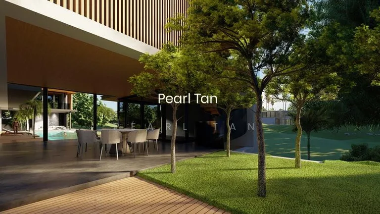 Brand New Luxurious GCB @ Prime District Move in 新建顶级有质洋房，植物园， Pearl 91890081 image 1 of 3