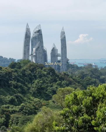 REFLECTIONS AT KEPPEL BAY