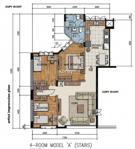 135 POTONG PASIR AVENUE 3 photo 3