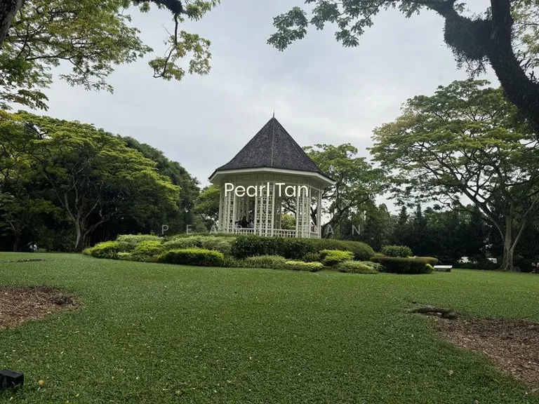 Charming and Wide Frontage Subdivisible Plot Near Botanic Gardens Pearl 9189 0081 image 1 of 3