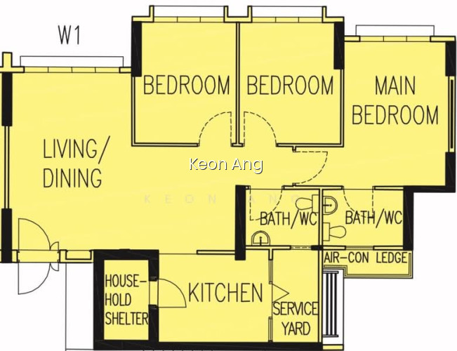 502D YISHUN STREET 51 photo 2