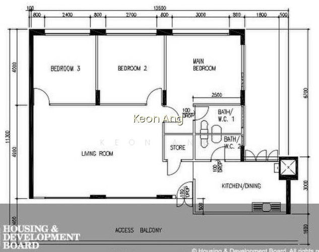 156 BISHAN STREET 13 photo 2