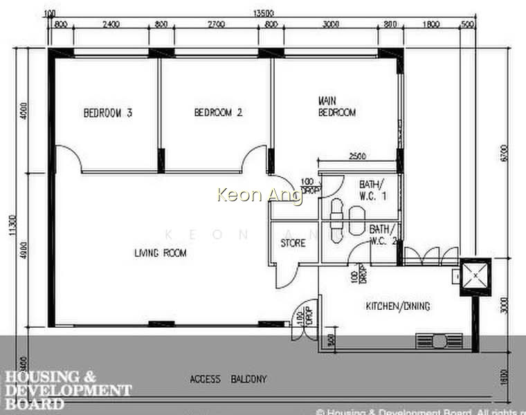 156 BISHAN STREET 13 photo 3