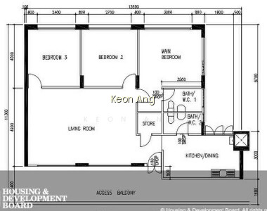 156 BISHAN STREET 13 photo 4