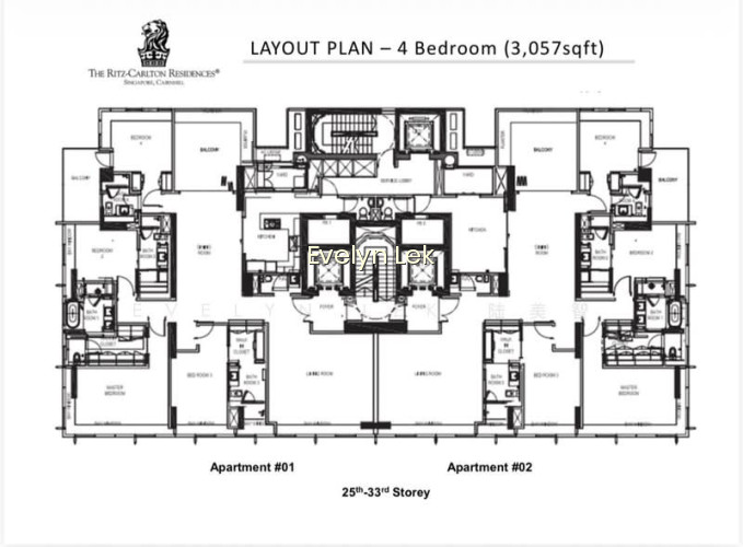 THE RITZ-CARLTON RESIDENCES photo 2