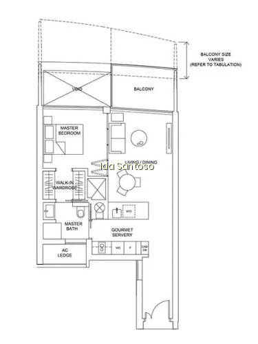 MARINA ONE RESIDENCES photo 2