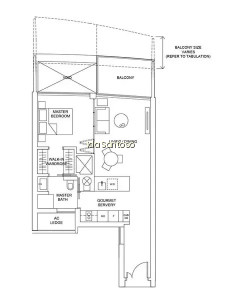 MARINA ONE RESIDENCES photo 4