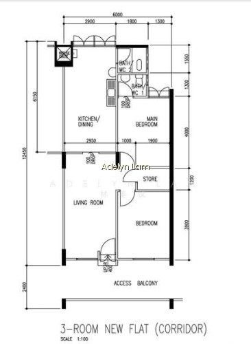 741 YISHUN AVENUE 5 photo 2