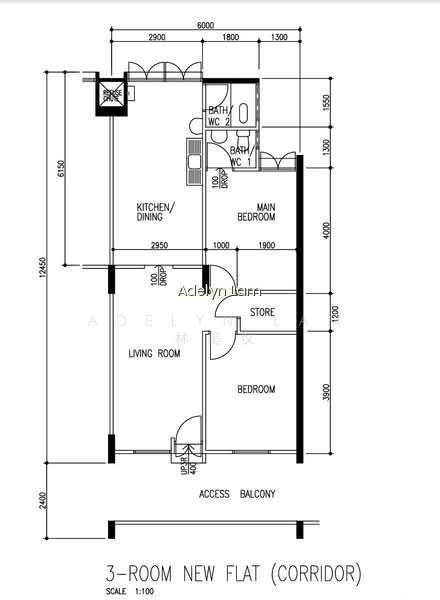 741 YISHUN AVENUE 5 photo 3