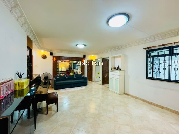 476 SEMBAWANG DRIVE