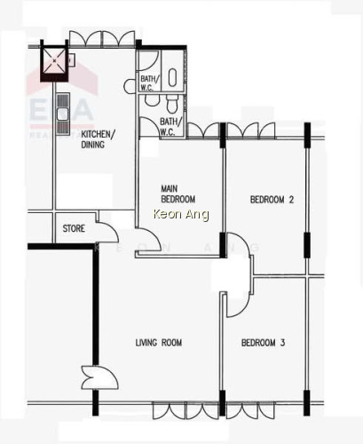 118 SERANGOON NORTH AVENUE 1 photo 2