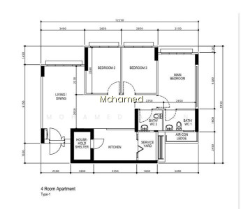 17B MACPHERSON RESIDENCY photo 5