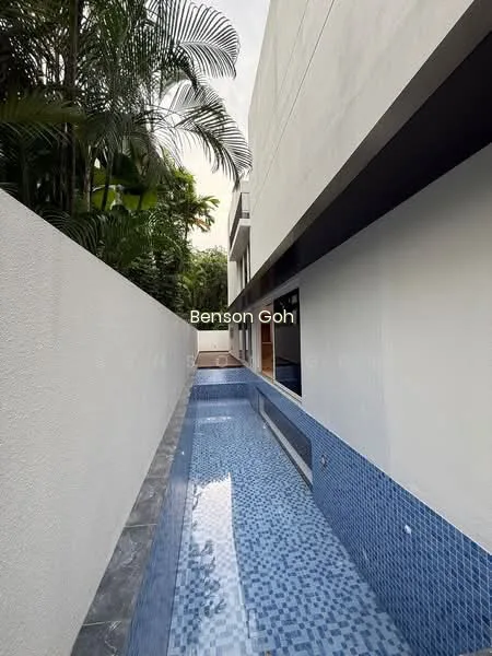 Serangoon Garden Estate Brand New Bespoke Luxury Landed Homes image 1 of 8