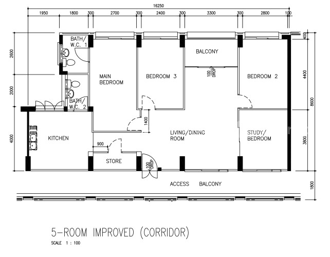 555 PASIR RIS STREET 51 photo 2