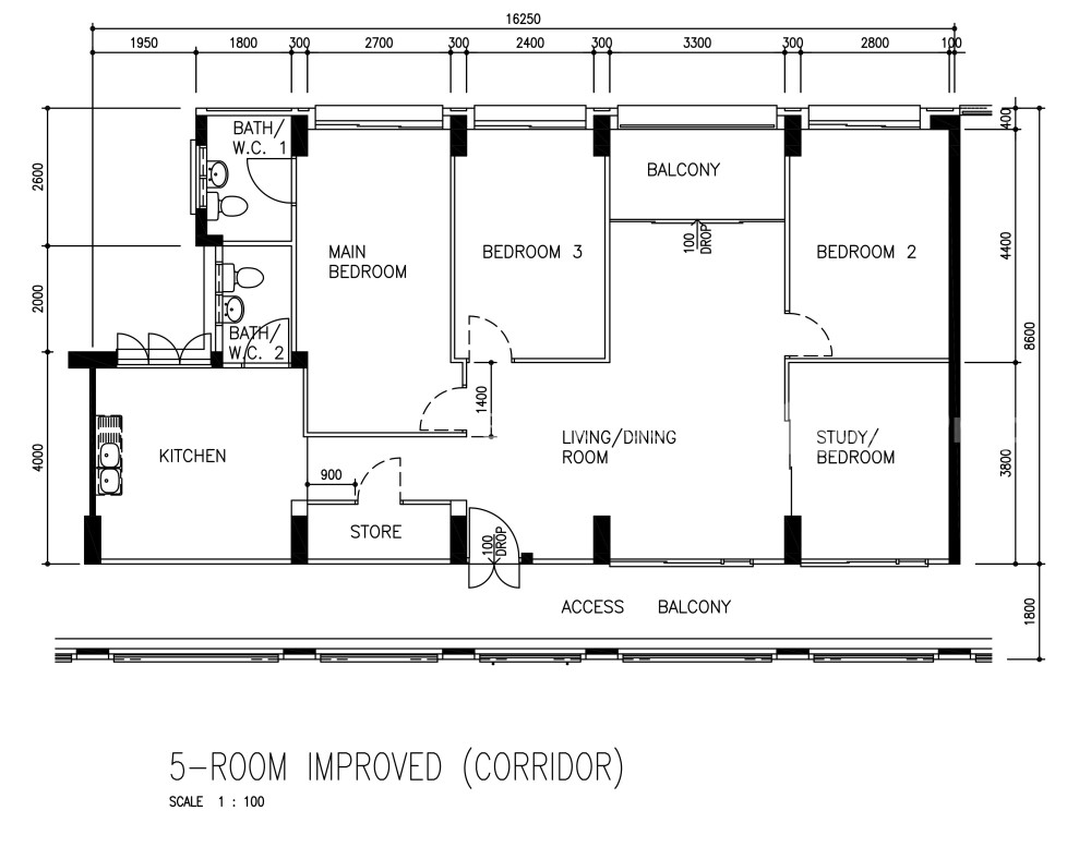 555 PASIR RIS STREET 51 photo 3