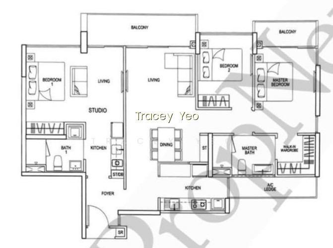 RIVERPARC RESIDENCE photo 2