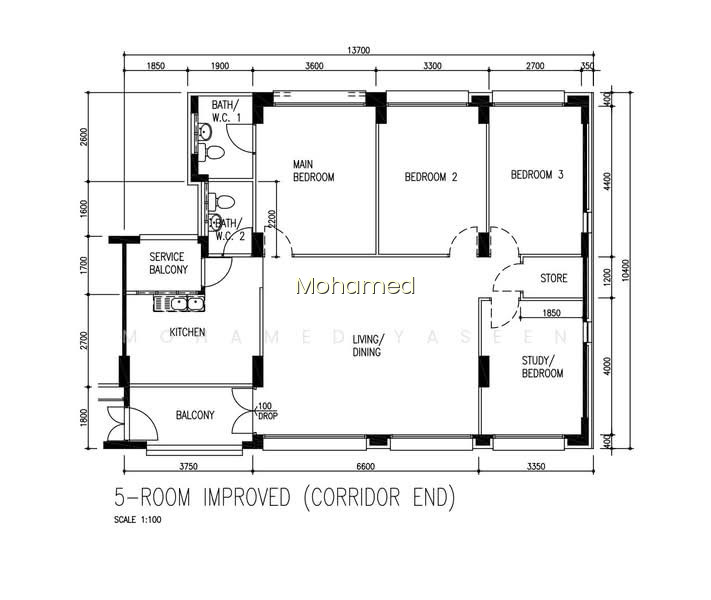 275 PASIR RIS STREET 21 photo 3