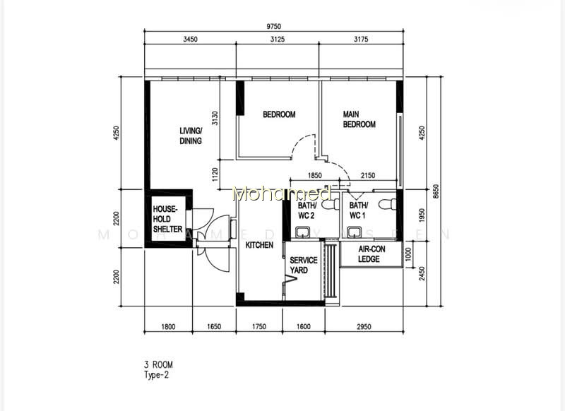 621B TAMPINES STREET 61 photo 3