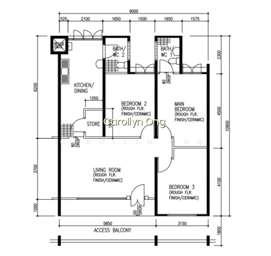 603 HOUGANG AVENUE 4 photo 2
