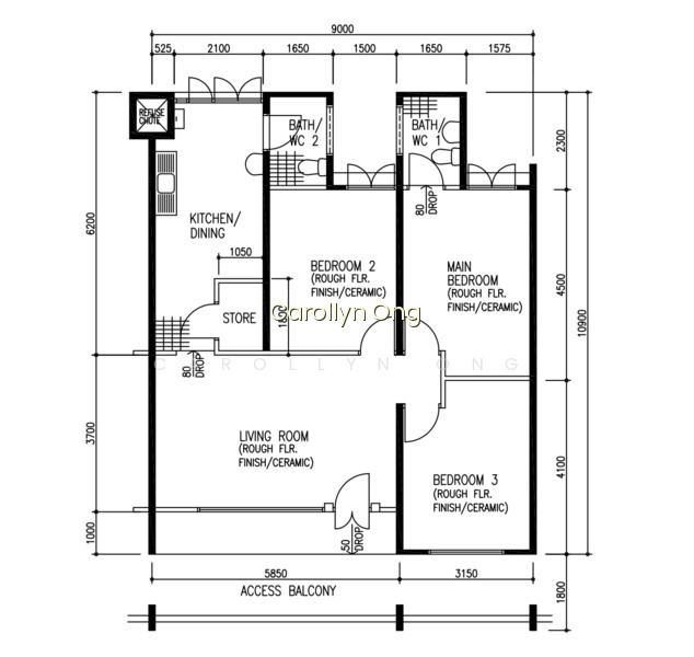 603 HOUGANG AVENUE 4 photo 3