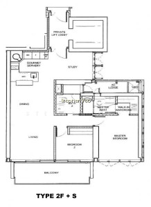 MARINA ONE RESIDENCES photo 4