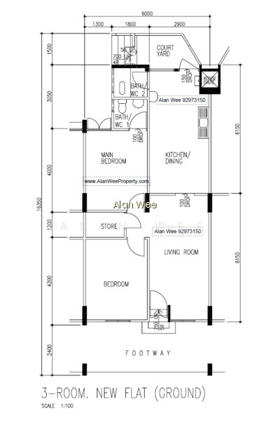 144 BUKIT BATOK WEST AVENUE 6 photo 3