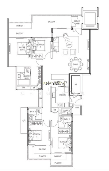 THE RESIDENCES AT W SENTOSA COVE photo 4