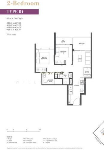 PULLMAN RESIDENCES photo 2