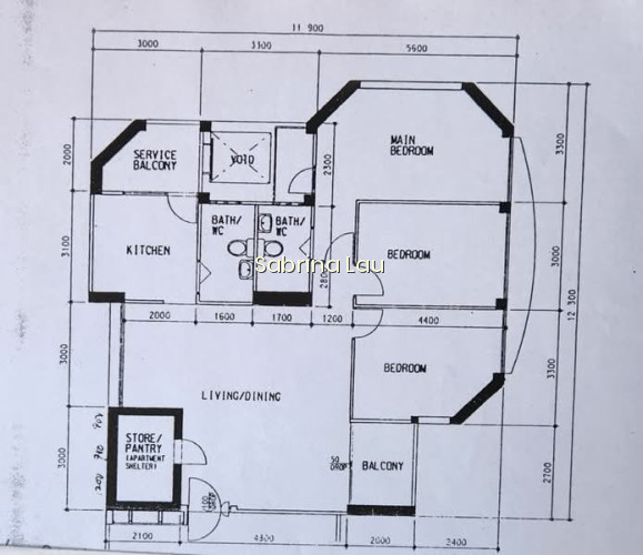 228C COMPASSVALE WALK photo 2