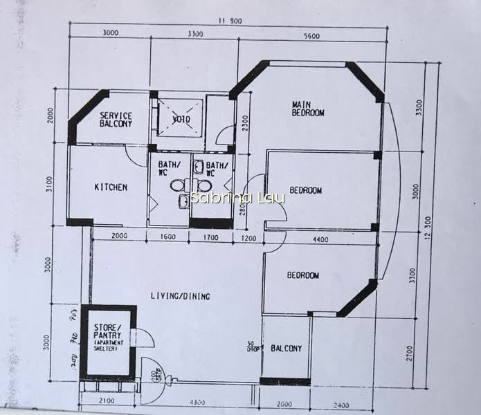 228C COMPASSVALE WALK photo 3