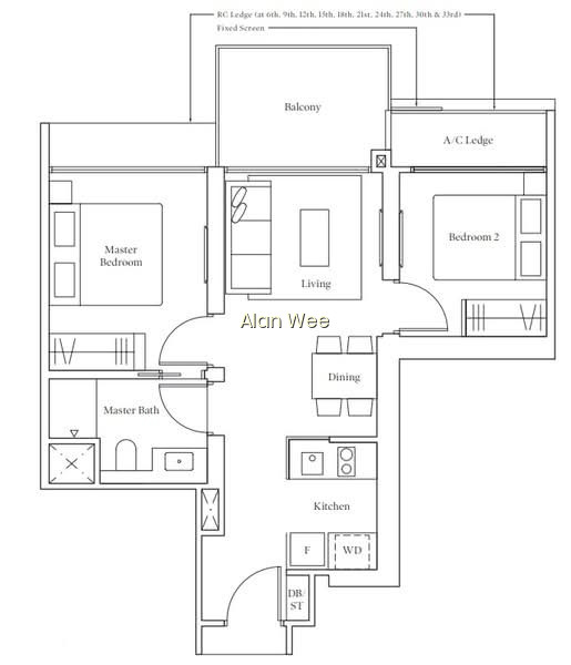 AVENUE SOUTH RESIDENCE photo 3